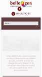 Mobile Screenshot of belletzen.com